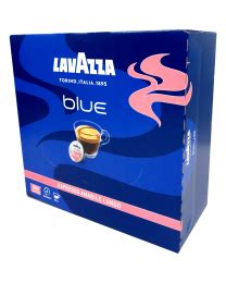 Lavazza Blue Capsules