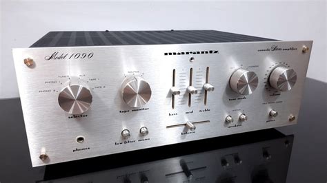 Marantz Wzmacniacz Stereo Catawiki