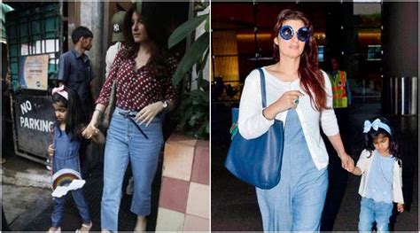 Twinkle Khanna’s Darling Daughter Nitara And Her Rainbow Bag Is The Cutest Thing You Will See