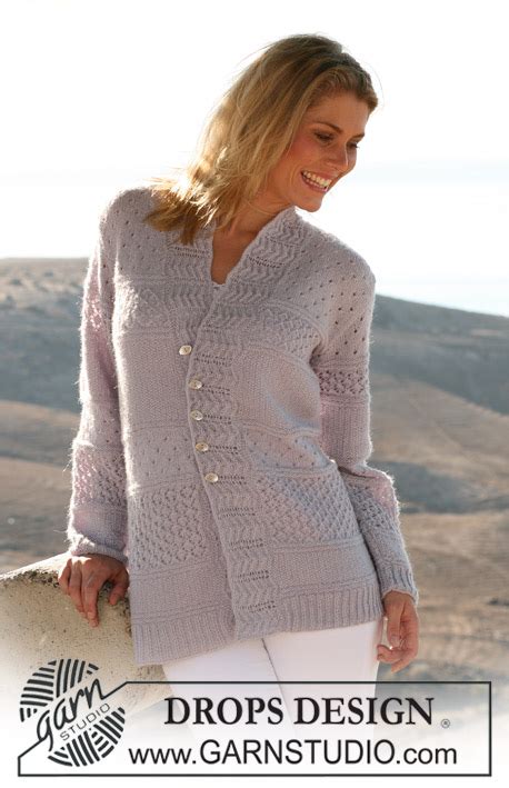 Drops Free Knitting Patterns By Drops Design