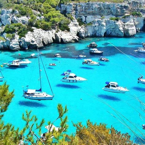 Menorca Spain Places To Travel Spain Travel Places To Visit