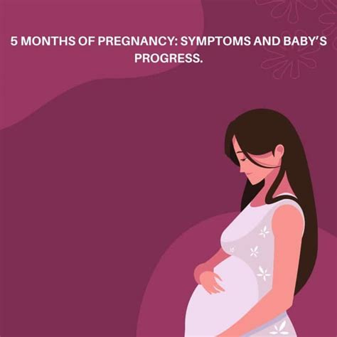 3 Months Pregnant Signs Symptoms And Baby Development Progress