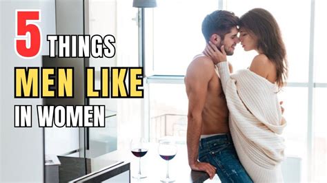 5 Surprising Things Men Like In Women More Than Beauty Psychology