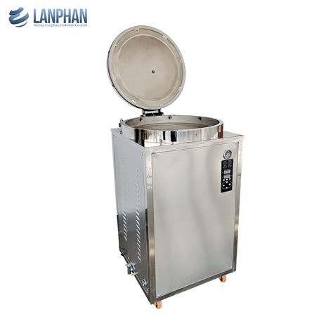 Lab Autoclave Sterilizer Steam L Autoclave Medical Food Salon