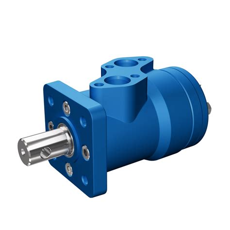 Eaton Xcel Series Low Speed High Torque Spool And Disc Valve Motors