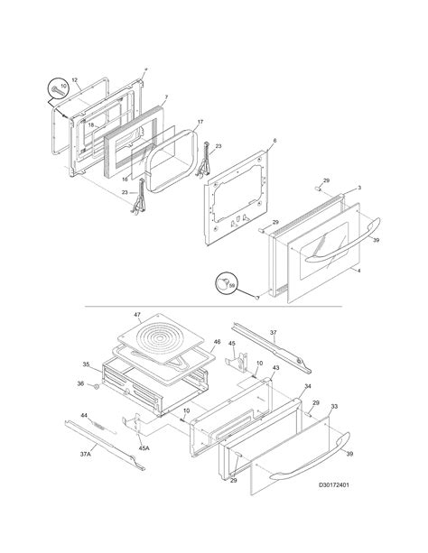 kenmore wall oven manual