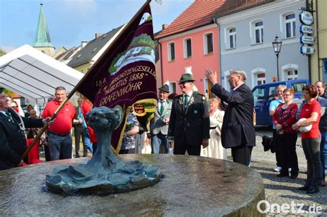 Beliebter B Rgermeister Geht Nach Drei Jahrzehnten Grafenw Hr