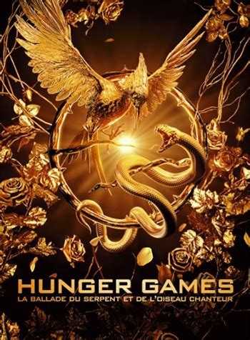 Hunger Games La Ballade Du Serpent Et De L Oiseau Chanteur Critique