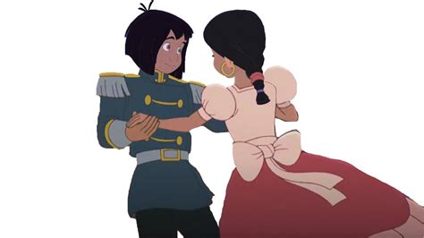 Mowgli and Shanti Romantically Dancing (Fan-Shot) by MaxGoudiss on DeviantArt