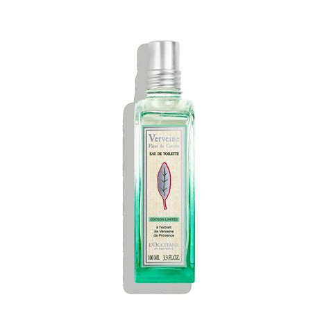 Verveine Fleur De Carotte L Occitane En Provence Parfem Novi Parfem