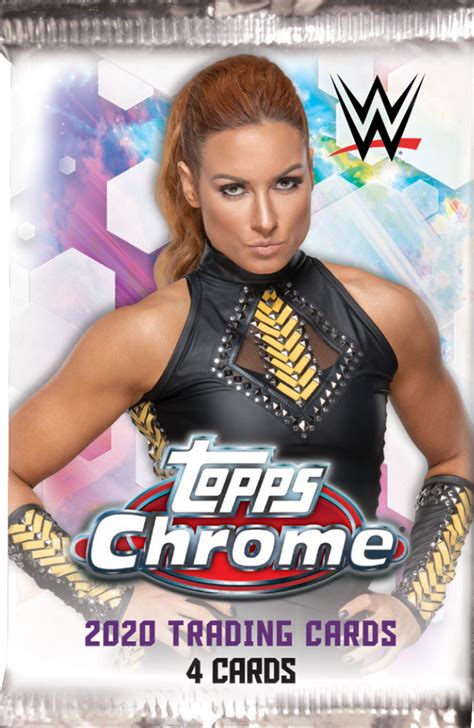 2021 Topps Chrome Wwe Wrestling Cards Checklist Artofit