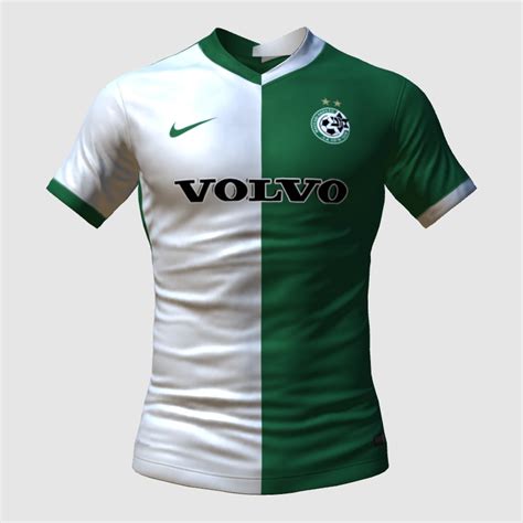 Maccabi Haifa Home Kit Fifa Kit Creator Showcase