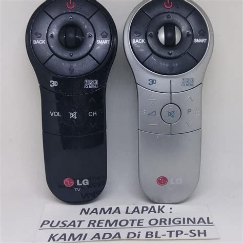 Jual Magic Remote Remot Smart Tv Led Lg An Mr G Original Asli Mt Di