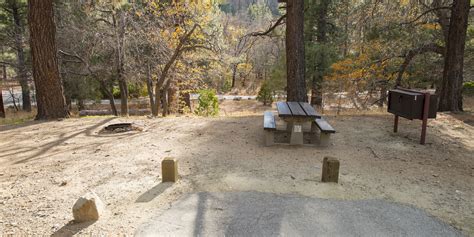 Mountain Oak Campground Outdoor Project