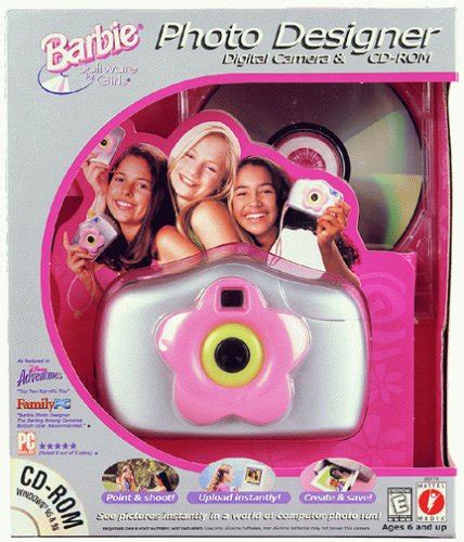 BARBIE VIDEO CAMERA