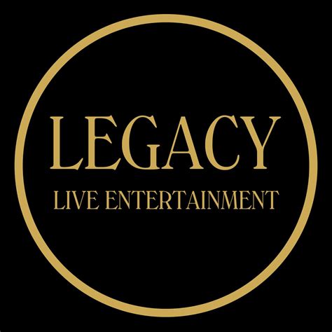 Legacy Live Entertainment – Live Entertainment That Enriches the Live