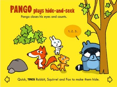 Pango Storytime iPad App - Reviewed & Recommended