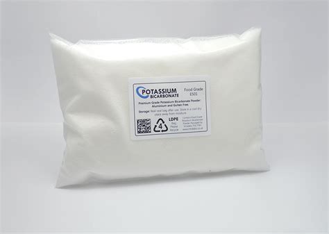 500g Potassium Bicarbonate