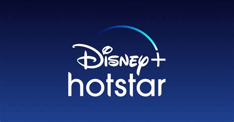 Disney+ Hotstar - Watch TV Shows, Movies, Specials, Live Cricket & Football