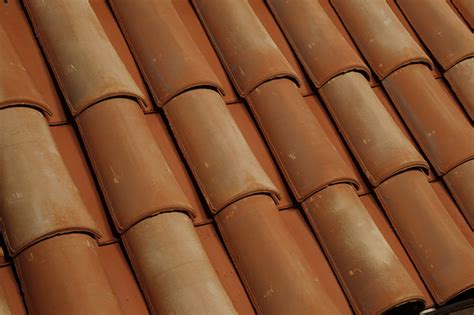 Clay Roof Half Barrel Tiles Brick And Roof Tile Claymex