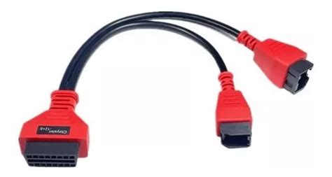 Cabo Adaptador Obd Autel Gateway Scanner Automotivo