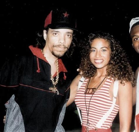 Y All Remember Darlene Ortiz First Hip Hop Vixen Ice T S First Wife