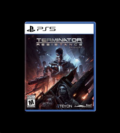 Terminator Resistance Enhanced Prices Playstation 5 | Compare Loose ...