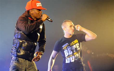 Cit Rap Sexion D Assaut Assure Le Show Le T L Gramme