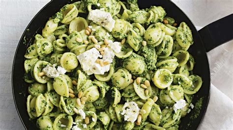 Orecchiette Recettes Parfaites Pour Les Cuisiner Cuisine Actuelle