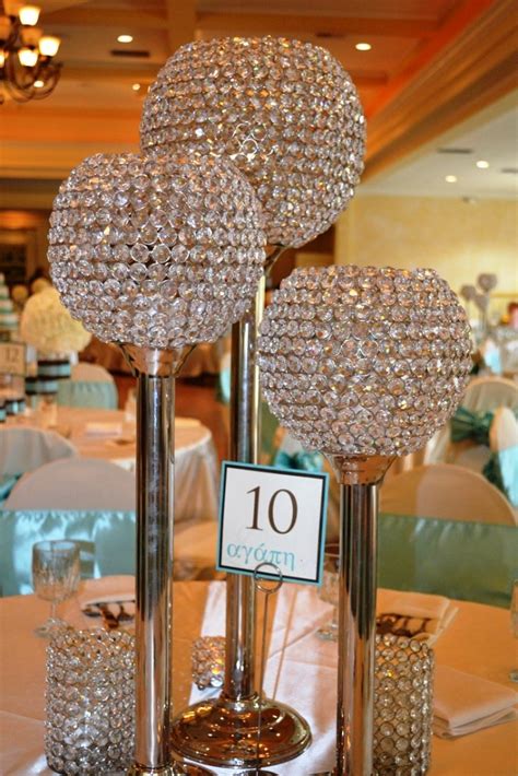 25 Bling Wedding Decorations Ideas Wohh Wedding