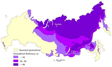 Pulsed Electromagnetic Cross-Well Exploration for Monitoring Permafrost
