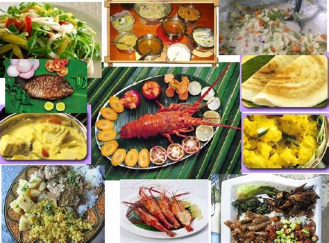 Kerala Food Items ~ Nature of Kerala