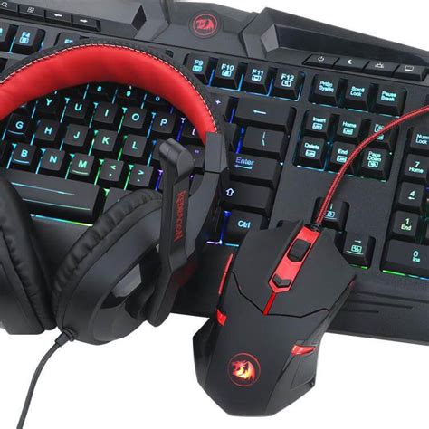 Redragon S Ba Wired Gaming In Combo Rb Tech Games