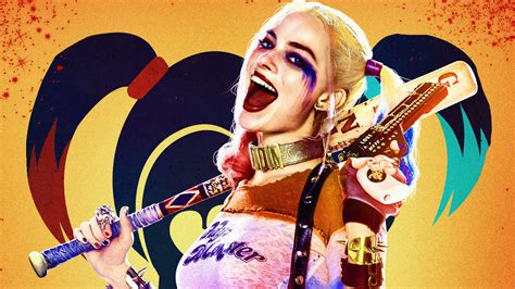 Harley Quinn In Suicide Squad K K Wallpapers Hd Wallpapers Id