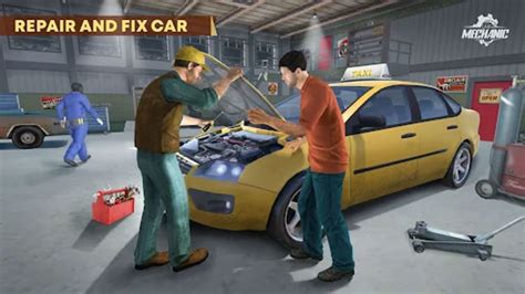 Virtual Car Mechanic Game for Android - Download