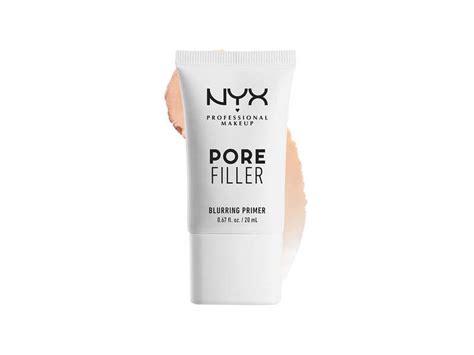 Nyx Professional Makeup Pore Filler Smoothing Face Primer 067 Fl Oz20 Ml Ingredients And Reviews