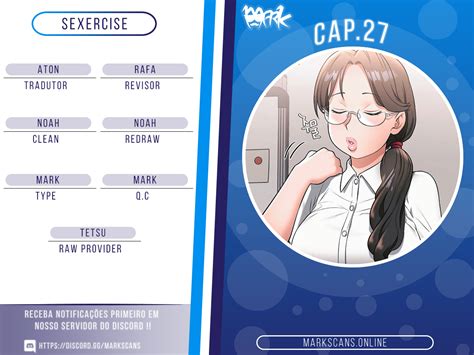 Lendo O Manhwa Sexercise Capítulo 27 Em Português