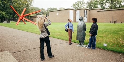 Kom Kijken Kr Ller M Ller Museum