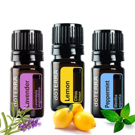 Doterra Introductory Kit Essential Health Nz