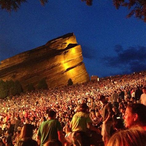 11 Reasons Why Concerts At Red Rocks Amphitheater Are Simply The Best