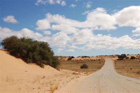 Kalahari Desert in Botswana | Times of India Travel