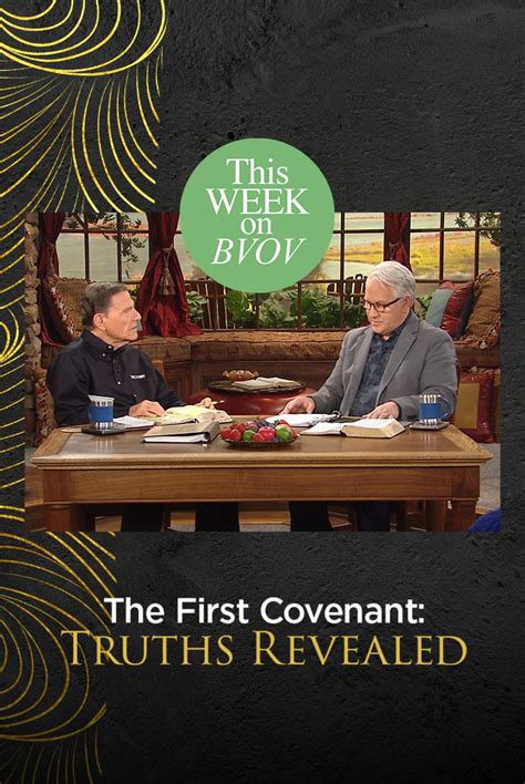 This Week On BVOV Watch Kenneth Copeland And Professor Greg Stephens