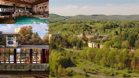 Grossinger's Resort The Rise and Fall: The Jewel of Catskills in New ...