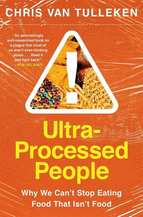 Vincent Lam Articles Vincent Lam Reviews Ultra Processed People