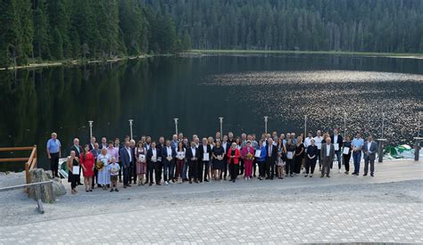 Gruppenbild Arberland Regio Gmbh