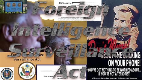 Foreign Intelligence Surveillance Act Ndaa Adore Mariska