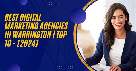 Best Digital Marketing Agencies In Warrington Top 10 2024