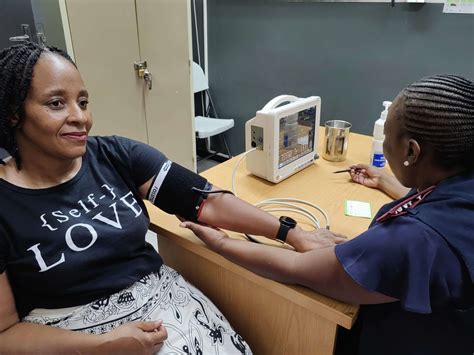 REGULAR CLINIC VISITS ARE EXPRESSIONS OF SELF-LOVE - City of Ekurhuleni