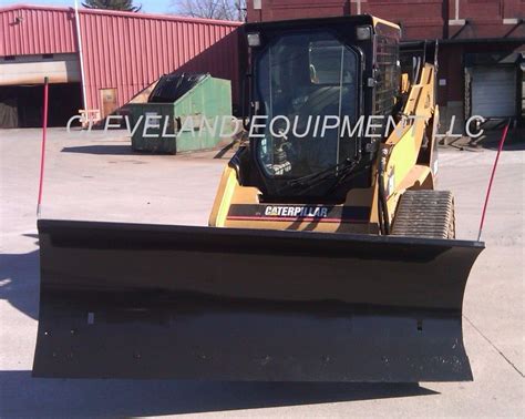 Snow Plow Attachment - ERSKINE - Cleveland Equipment LLC