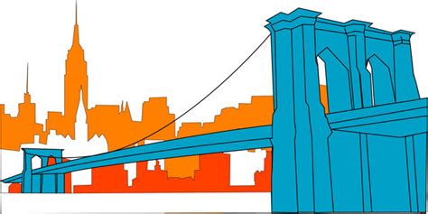 Brooklyn Bridge Clip Art Clip Art Library